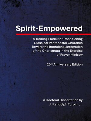 cover image of Spirit-Empowered